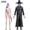 купить Фигурка героя Mattel JRY40 Set figurine Vânătorii de demoni „Rumi și Jinu: Bătălia finală”, 2 buc. в Кишинёве 