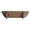 cumpără Comodă TV Trendy Crin, Nuc 158x40x35cm în Chișinău 