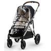 cumpără Accesorii pentru cărucior Cybex 520003377 Husa de ploaie pentru Gazelle S (4058511958958) în Chișinău 