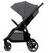 купить Детская коляска KinderKraft ROUTE KSROUT00GRY0000 platinum grey в Кишинёве 