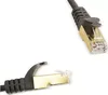 cumpără Cablu IT Hama 125256 CAT 5e Network Cable STP, 0.50 m în Chișinău 