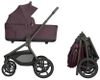 cumpără Сărucior pentru copii Kikka Boo 31001020173 Carucior 2in1 Goya Platinum Merlot în Chișinău 