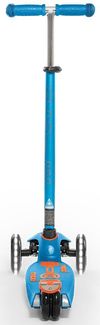 купить Самокат Micro MMD085 Maxi Deluxe LED Carribean Blue в Кишинёве 