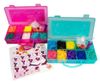 купить Набор для творчества As Kids 1080-25567 Set de creatie Plexi Flexi 2400 (în sortiment) в Кишинёве 