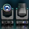 купить Сценическое оборудование и освещение Bon Audio ZQ02345 Aurora 200B Beam Moving Head Set 2 Buc + case в Кишинёве 