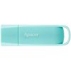 купить Флеш память USB Apacer AP128GAH270ECO-1 USB 3.2 Gen1 Type-C Mobile AH270 128GB Jelly Mint RP в Кишинёве 