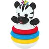 купить Игрушка-прорезыватель Baby Einstein 16709 Jucarie zornaitoare si dentitie Zen в Кишинёве 