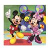 cumpără Puzzle Clementoni Puzzle 3x48 Clubul Mickey Mouse 2026 (25005) în Chișinău 
