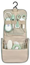 купить Набор для ухода за малышом Beaba B920425 Set de ingrijire 10 piese Sage Green в Кишинёве 