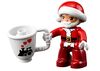 купить Конструктор Lego 10976 Santa's Gingerbread House в Кишинёве 
