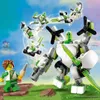 купить Конструктор Lego 71487 Dreamzzz Robot Z-Blob și aventuri cu mașini в Кишинёве 