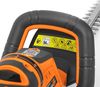 купить Ножницы садовые Daewoo DAHT 1621Li SET Кусторез аккумуляторный 460mm 21V 2.5Ah в Кишинёве 