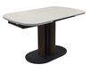 купить Стол Deco Calden 1400-2000x850x760 (HT2598-GN) White (HY-280) в Кишинёве 