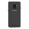 купить Чехол для смартфона Samsung GP-A530, Galaxy A8 2018, Soft Cover, Clear в Кишинёве 