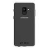 cumpără Husă pentru smartphone Samsung GP-A530, Galaxy A8 2018, Soft Cover, Clear în Chișinău 