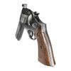 купить Игрушечное оружие Gonher 3127/1 Revolver Politie argintiu (12 gloante), cod61607 в Кишинёве 