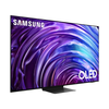 Televizor 77" OLED SMART TV Samsung QE77S95DAUXUA, 3840x2160 4K UHD, Tizen, Black 