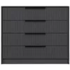 купить Комод Trendy Kale Luxe-4801, 45x85x100cm (GTR003936) в Кишинёве 
