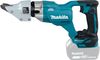 cumpără Foarfecă electrică Makita DJS200Z Masina de taiat tabla 2mm LXT 18V (fara acumulatori) în Chișinău 