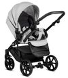 купить Детская коляска Tutis 2in1 VIVA4 Leather 2/1 Cloud 085 (1202085) в Кишинёве 