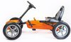 купить Детский карт Baby Mix 55292 педальная машинка Go-kart Buggy оранжевая в Кишинёве 