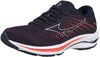 купить Кроссовки для бега Mizuno WAVE RIDER 25 / Montana Grape / Dapple Gray / Living Coral / J1GD210358 в Кишинёве 