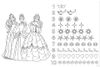 купить Головоломка Trefl 41008 Puzzles - 24 SUPER MAXI - Happy Princesses / Disney Princess в Кишинёве 