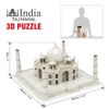 cumpără CubicFun puzzle 3D Taj Mahal în Chișinău 