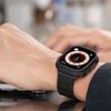 cumpără Curea Pitaka Apple Watch Bands (fits all Apple Watch Models) (AWB2307) în Chișinău 