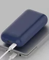 cumpără Acumulator extern USB (Powerbank) Xiaomi Mi 33W Power Bank 10000mAh Pocket Edition Pro Blue în Chișinău 