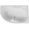 купить Ванна Polimat Dora 170x110 Right + suport (acryl asim.) в Кишинёве 