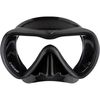 купить Аксессуар для плавания Cressi-Sub Masca inot A1 MASK black/graphite clear (XDN400057) в Кишинёве 