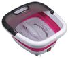 купить Массажер-ванночка для ног Solac Therma Hydro ME7756 White/Pink в Кишинёве 