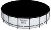 cumpără Piscină cu cadru Bestway 56462 Piscina cu cadru metalic 549x122cm în Chișinău 