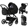 cumpără Сărucior pentru copii Tutis 2in1 UNO5+ Essential 2/1 Charcoal (1402100) în Chișinău 