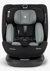 cumpără Scaun auto Kikka Boo 31002100052 i-Hike Dark Grey i-Size, 40-150 cm în Chișinău 