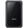 купить Жесткий диск HDD внешний Apacer AP1TBAC532B-1 USB 3.1 Gen 1 1TB AC532 Black Color box в Кишинёве 