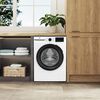 cumpără Mașină de spălat frontală Beko BM3WFUS48415WBEE în Chișinău 