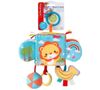 cumpără Jucărie cu pandantiv Infantino 306588 Peek&Seek Sensory Discovery Cube în Chișinău 