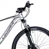 купить Велосипед Crosser X880 29" 17 21S Shimano+Logan Hidraulic Grey/Green N1R6-R3 в Кишинёве 