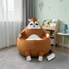 купить Кресло-мешок BeanBag BM6290, Лисичка, L в Кишинёве 