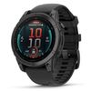 купить Смарт часы Garmin Fenix E – 47 mm, Slate grey steel with Black silicone band (010-03025-01) в Кишинёве 
