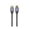 купить Gembird CCBP-HDMI-10M, HDMI 2.0 Premium series 10m, High speed  with Ethernet, Supports 4K UHD resolution at 60Hz, Nylon, Gold plated connectors, Copper AWG30 в Кишинёве 