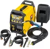 cumpără Aparat de sudură Powermat PM-IMGT-240L MIG/MAG/MMA/TIG 20-240A 1.6-5.0мм în Chișinău 