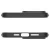 Spigen iPhone 15 Pro Max, Liquid Air, Matte Black 