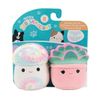cumpără Jucărie pentru pisici și câini Squishmallows JPT0288 Two-Pack Squeaky Plush Dog Toy, 9cm în Chișinău 