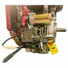 Двигатель бензиновый WEIMA WM190FE/P-2 (эл.старт. 14v, 20А, 280W) 16 л.с.