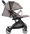 купить Детская коляска Kikka Boo Miley Beige 2024 (3800171209663) в Кишинёве 