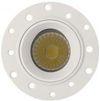 купить Освещение для помещений LED Market Downlight Frameless Round 7W, 4000K, D2031, White reflector в Кишинёве 