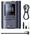 cumpără Compresor auto portabil Baseus C0119701 Mini Wired Inflator, 22-Cylinder, GoTrip VA1 Super, Cosmic Black în Chișinău 